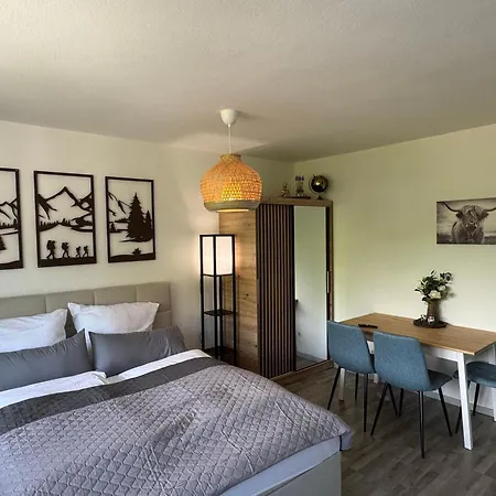 Loge Zur Wilden Au Apartamento