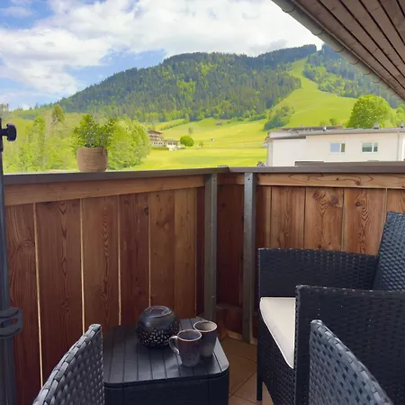 Loge Zur Wilden Au * Niederau