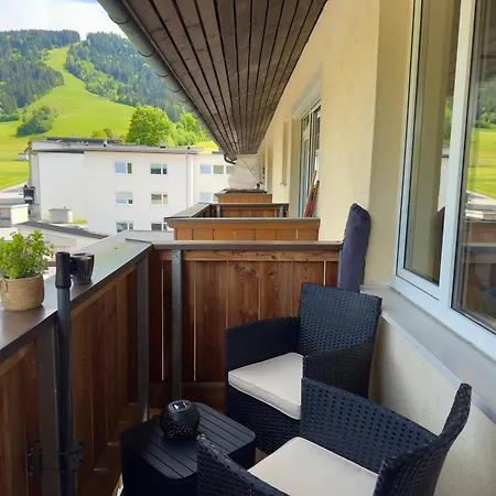 Apartman Loge Zur Wilden Au
