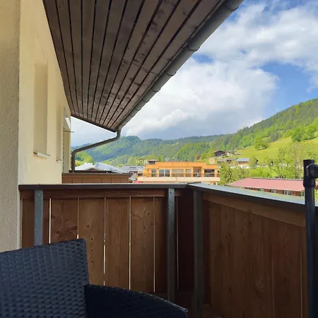 Loge Zur Wilden Au * Niederau