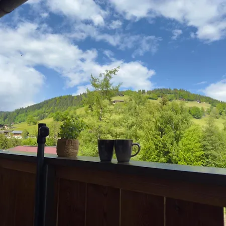 Apartamento Loge Zur Wilden Au *