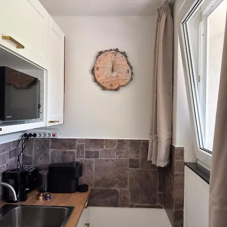 Apartmán Loge Zur Wilden Au