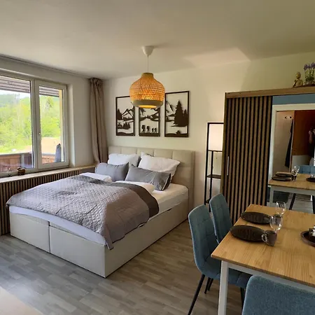 Loge Zur Wilden Au Apartamento *