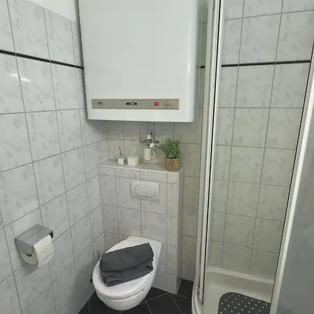 Apartamento Loge Zur Wilden Au