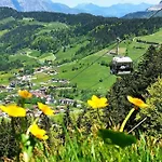 Apartament Loge Zur Wilden Au