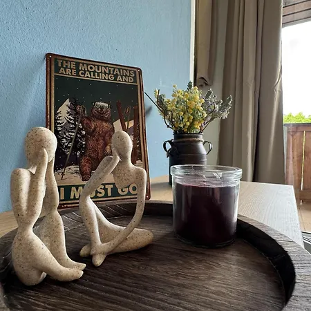 Apartament Loge Zur Wilden Au *