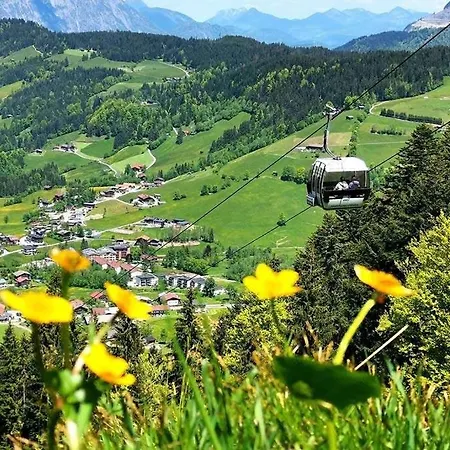Apartment Loge Zur Wilden Au