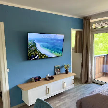 公寓 Loge Zur Wilden Au