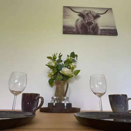 Loge Zur Wilden Au 涅德劳