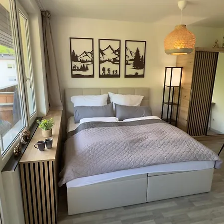 Loge Zur Wilden Au 涅德劳