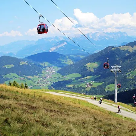 Loge Zur Wilden Au 公寓 涅德劳